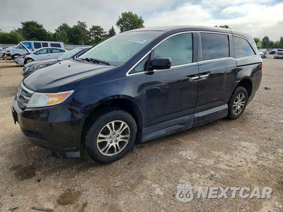 2012 HONDA ODYSSEY EXL 5FNRL5H64CB055822 - główne zdjęcie licytacji z USA - miniatura