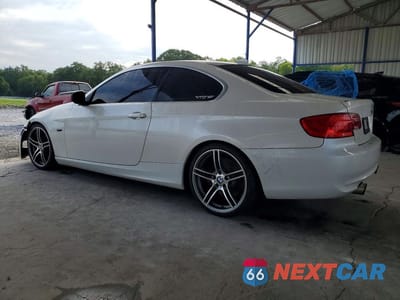 Drugie zdjęcie samochodu z przodu: 2011 BMW 335 XI VIN:WBAKF9C52BE620550 - miniatura