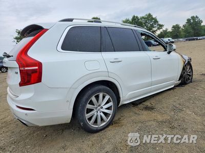 Trzecie zdjęcie samochodu z tyłu: 2016 VOLVO XC90 T6 VIN:YV4A22PKXG1069376 - miniatura