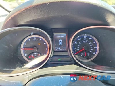 Zdjęcie 9 z 13 samochodu: 2013 HYUNDAI SANTA FE GLS VIN:KM8SMDHF5DU014600 - miniatura