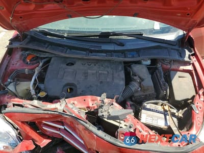 Zdjęcie 11 z 12 samochodu: 2013 TOYOTA COROLLA LE VIN:5YFBU4EE8DP078739 - miniatura