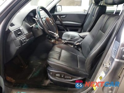 Zdjęcie 7 z 13 samochodu: 2008 BMW X3 3.0SI VIN:WBXPC93418WJ13153 - miniatura