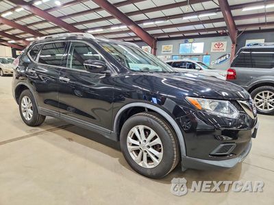 Czwarte zdjęcie samochodu z boku: 2015 NISSAN ROGUE SL VIN:KNMAT2MVXFP520977 - miniatura