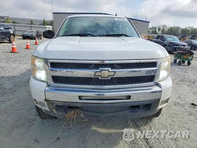 Piąte zdjęcie samochodu w środku: 2011 CHEVROLET SILVERADO K1500 LT VIN:1GCRKSE38BZ343895 - miniatura