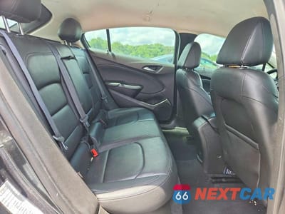 Zdjęcie 10 z 12 samochodu: 2018 CHEVROLET CRUZE PREMIER VIN:3G1BF6SM4JS620993 - miniatura