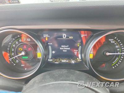 Zdjęcie 9 z 13 samochodu: 2023 JEEP WRANGLER RUBICON 4XE VIN:1C4JJXR63PW703178 - miniatura