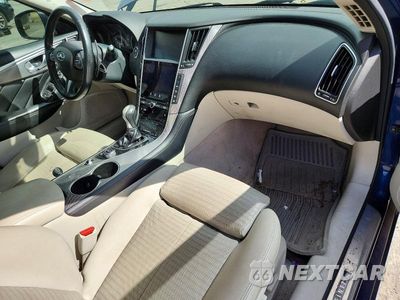 Zdjęcie 8 z 12 samochodu: 2016 INFINITI Q50 RED SPORT 400 VIN:JN1FV7ARXGM450083 - miniatura