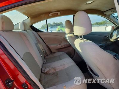Zdjęcie 10 z 12 samochodu: 2016 NISSAN VERSA 1.6 SV VIN:3N1CN7AP4GL863404 - miniatura