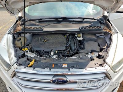 Zdjęcie 12 z 13 samochodu: 2017 FORD ESCAPE SE VIN:1FMCU9GD1HUD80772 - miniatura