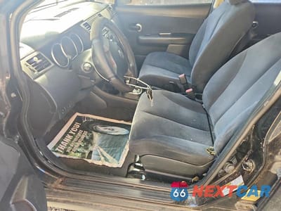 Zdjęcie 7 z 12 samochodu: 2007 NISSAN VERSA 1.8 S VIN:3N1BC13E67L382032 - miniatura