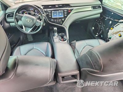 Zdjęcie 8 z 13 samochodu: 2020 TOYOTA CAMRY SE VIN:4T1G11AK8LU943926 - miniatura
