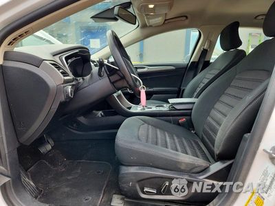 Zdjęcie 7 z 13 samochodu: 2019 FORD FUSION SE VIN:3FA6P0HD9KR143048 - miniatura