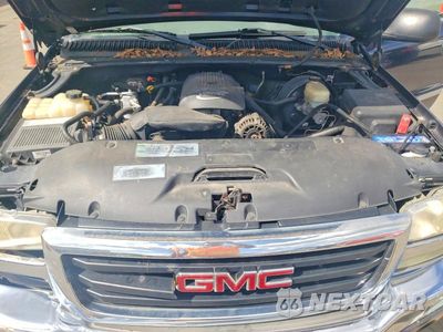 Zdjęcie 11 z 12 samochodu: 2005 GMC NEW SIERRA K1500 VIN:1GTEK19Z05Z275832 - miniatura