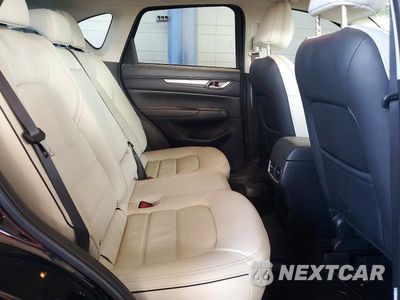 Zdjęcie 10 z 12 samochodu: 2024 MAZDA CX-5 PREFERRED VIN:JM3KFBCLXR0505556 - miniatura
