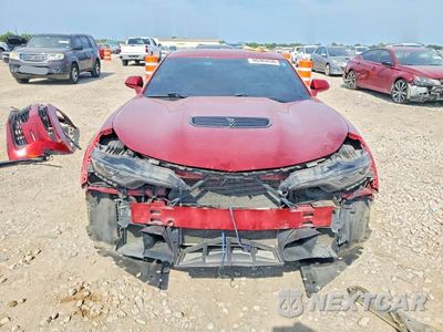 Piąte zdjęcie samochodu w środku: 2023 CHEVROLET CAMARO LT1 VIN:1G1FF1R79P0158368 - miniatura