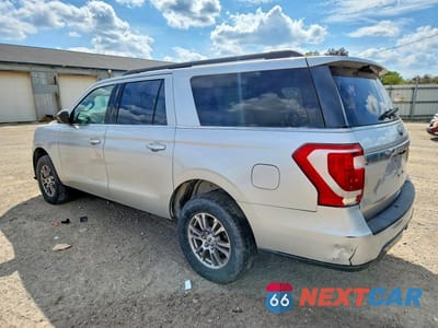 Drugie zdjęcie samochodu z przodu: 2018 FORD EXPEDITION MAX XL VIN:1FMJK1GTXJEA53471 - miniatura