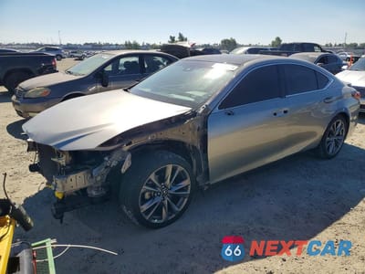 2019 LEXUS ES 350 58ABZ1B11KU026410 - główne zdjęcie licytacji z USA - miniatura