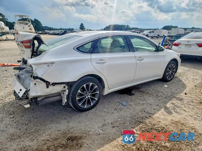 Trzecie zdjęcie samochodu z tyłu: 2016 TOYOTA AVALON XLE VIN:4T1BK1EB2GU237834 - miniatura