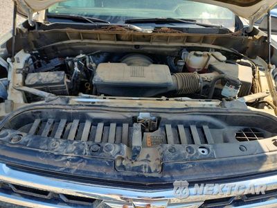 Zdjęcie 11 z 12 samochodu: 2023 CHEVROLET SILVERADO K1500 LT VIN:2GCUDDED0P1137687 - miniatura