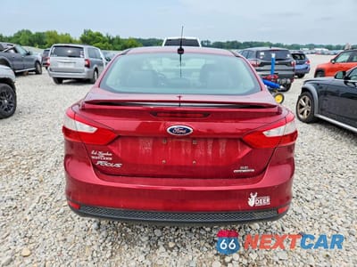 Zdjęcie 6 z 12 samochodu: 2014 FORD FOCUS SE VIN:1FADP3F21EL281003 - miniatura