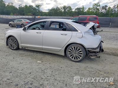Drugie zdjęcie samochodu z przodu: 2017 LINCOLN MKZ SELECT VIN:3LN6L5CC3HR612060 - miniatura
