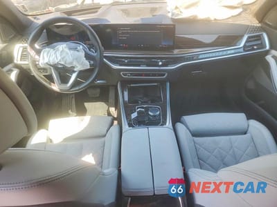 Zdjęcie 8 z 13 samochodu: 2025 BMW X5 XDRIVE40I VIN:5UX23EU05S9W72060 - miniatura