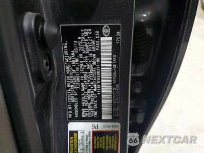 Zdjęcie 12 z 12 samochodu: 2013 TOYOTA CAMRY LE VIN:4T4BF1FK6DR317190 - miniatura