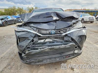 Piąte zdjęcie samochodu w środku: 2021 TOYOTA VENZA LE VIN:JTEAAAAH1MJ073367 - miniatura