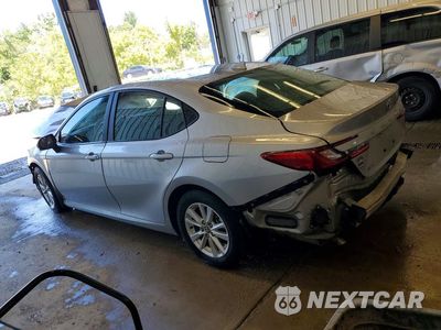 Drugie zdjęcie samochodu z przodu: 2025 TOYOTA CAMRY LE VIN:4T1DAACKXSU562688 - miniatura