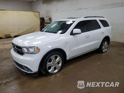 2014 DODGE DURANGO LIMITED 1C4RDJDG9EC970041 - główne zdjęcie licytacji z USA - miniatura