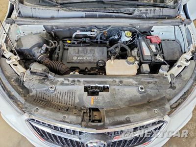 Zdjęcie 11 z 12 samochodu: 2019 BUICK ENCORE PREFERRED VIN:KL4CJASB8KB870675 - miniatura