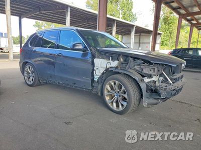Czwarte zdjęcie samochodu z boku: 2017 BMW X5 XDR40E VIN:5UXKT0C37H0V96045 - miniatura