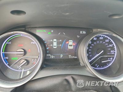 Zdjęcie 9 z 12 samochodu: 2019 TOYOTA CAMRY HYBRID XLE VIN:4T1B21HK4KU515847 - miniatura