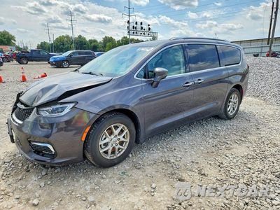 2021 CHRYSLER PACIFICA TOURING L 2C4RC1BG1MR598545 - główne zdjęcie licytacji z USA - miniatura