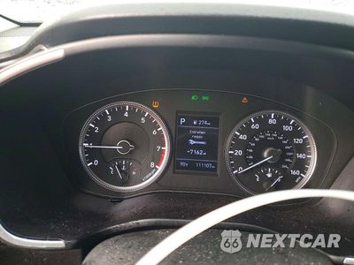 Zdjęcie 9 z 13 samochodu: 2020 HYUNDAI SANTA FE SE VIN:5NMS23AD6LH231169 - miniatura