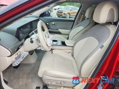 Zdjęcie 7 z 14 samochodu: 2024 GENESIS GV60 STANDARD VIN:KMUKB4SA2RU022519 - miniatura