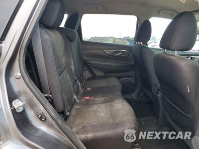 Zdjęcie 11 z 13 samochodu: 2017 NISSAN ROGUE SV VIN:5N1AT2MV9HC859445 - miniatura