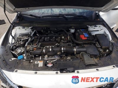 Zdjęcie 11 z 12 samochodu: 2021 HONDA ACCORD EXL VIN:1HGCV1F53MA012121 - miniatura