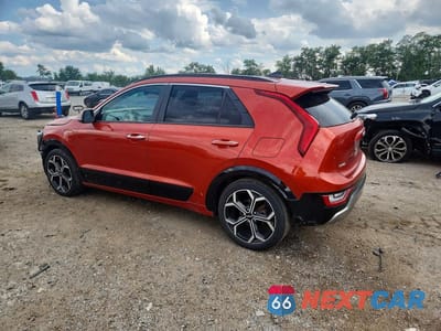 Drugie zdjęcie samochodu z przodu: 2023 KIA NIRO SX TOURING VIN:KNDCR3LF6P5046451 - miniatura