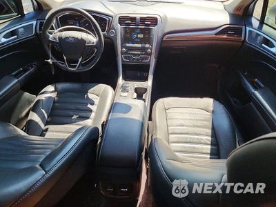 Zdjęcie 8 z 12 samochodu: 2017 FORD FUSION SE VIN:3FA6P0HD4HR364436 - miniatura