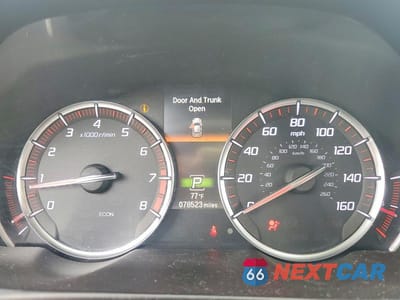 Zdjęcie 9 z 13 samochodu: 2019 ACURA TLX TECHNOLOGY VIN:19UUB3F65KA002401 - miniatura