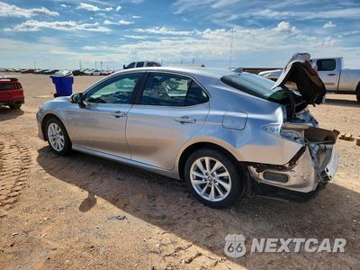 Drugie zdjęcie samochodu z przodu: 2024 TOYOTA CAMRY LE VIN:4T1C11AK3RU886476 - miniatura