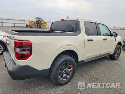 Trzecie zdjęcie samochodu z tyłu: 2024 FORD MAVERICK XLT TREMOR VIN:3FTTW8C97RRA80253 - miniatura
