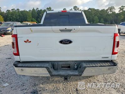 Zdjęcie 6 z 12 samochodu: 2023 FORD F150 SUPERCREW VIN:1FTFW1E86PFB56581 - miniatura