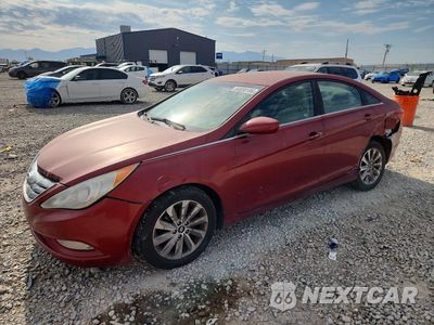 2013 HYUNDAI SONATA GLS 5NPEB4ACXDH544465 - główne zdjęcie licytacji z USA - miniatura