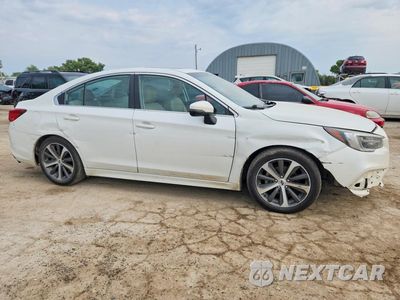 Czwarte zdjęcie samochodu z boku: 2019 SUBARU LEGACY 2.5I LIMITED VIN:4S3BNAN60K3031361 - miniatura