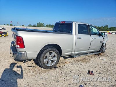 Trzecie zdjęcie samochodu z tyłu: 2017 RAM 1500 SLT VIN:1C6RR7TT2HS655750 - miniatura