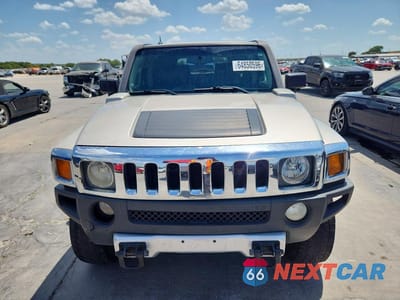 Piąte zdjęcie samochodu w środku: 2009 HUMMER H3 VIN:5GTEN13E198145379 - miniatura