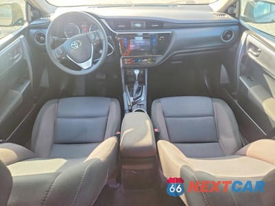 Zdjęcie 8 z 13 samochodu: 2017 TOYOTA COROLLA LE VIN:5YFBURHE4HP702776 - miniatura