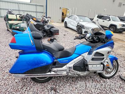 2012 HONDA GL1800 JH2SC68G8CK004060 - główne zdjęcie licytacji z USA - miniatura